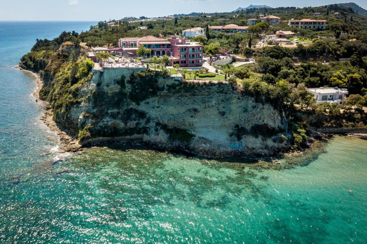 Balcony Boutique Hotel (Adults Only) Tsilivi  Exterior photo