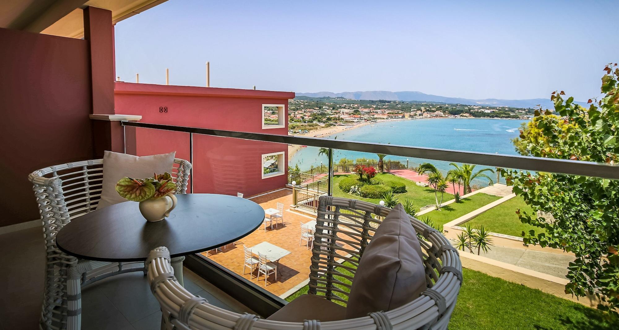 Balcony Boutique Hotel (Adults Only) Tsilivi  Exterior photo