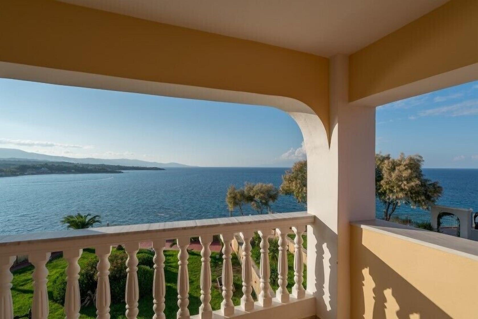 Balcony Boutique Hotel (Adults Only) Tsilivi  Exterior photo