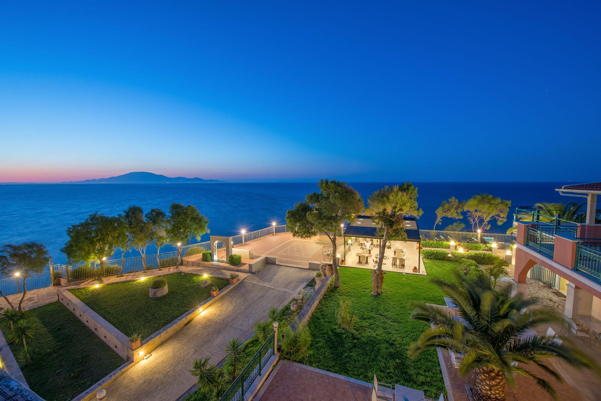Balcony Boutique Hotel (Adults Only) Tsilivi  Exterior photo