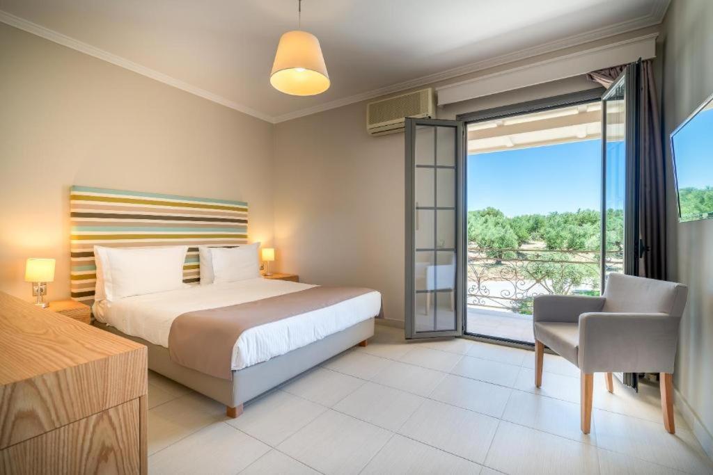 Balcony Boutique Hotel (Adults Only) Tsilivi  Exterior photo