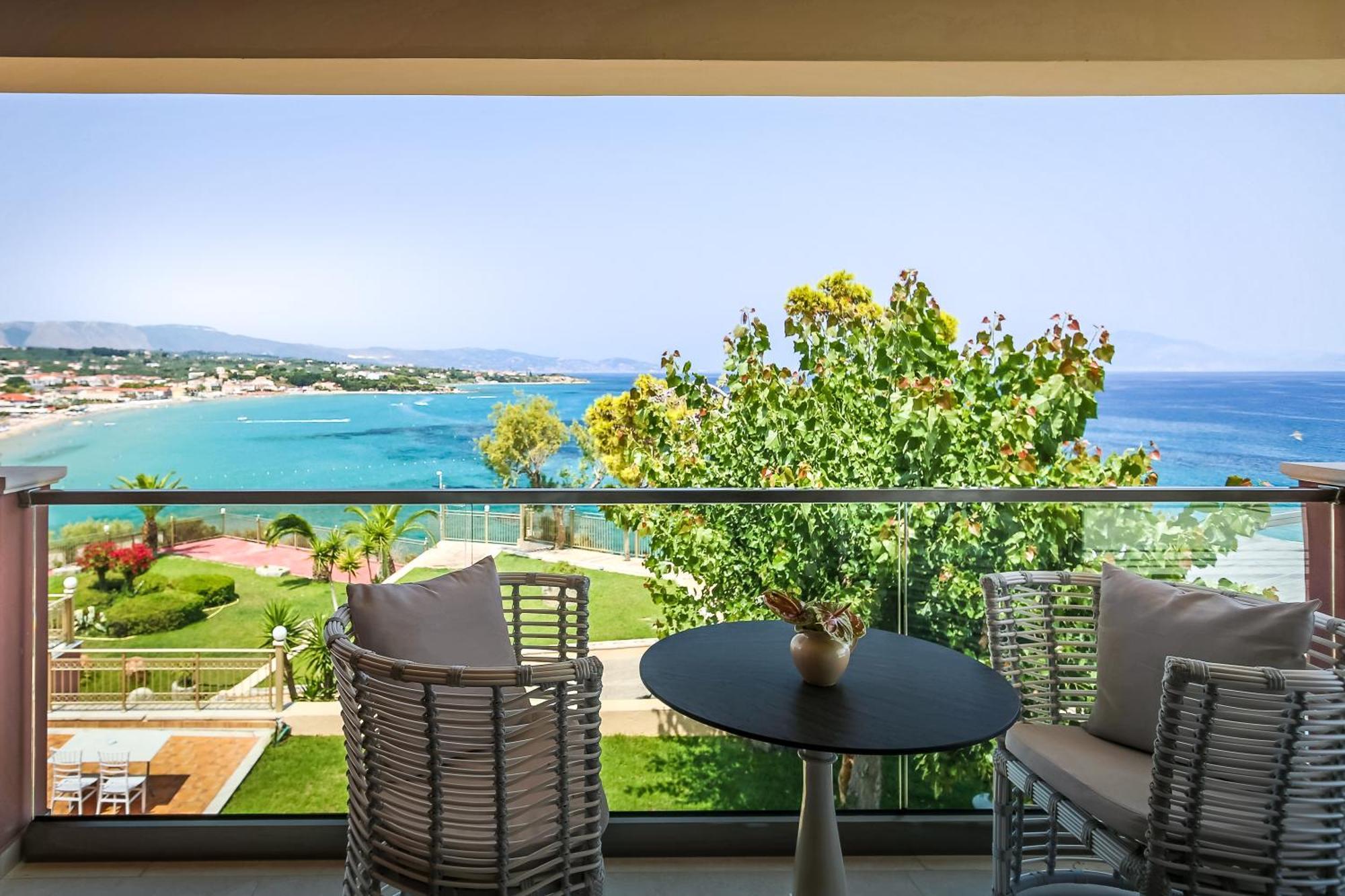 Balcony Boutique Hotel (Adults Only) Tsilivi  Exterior photo