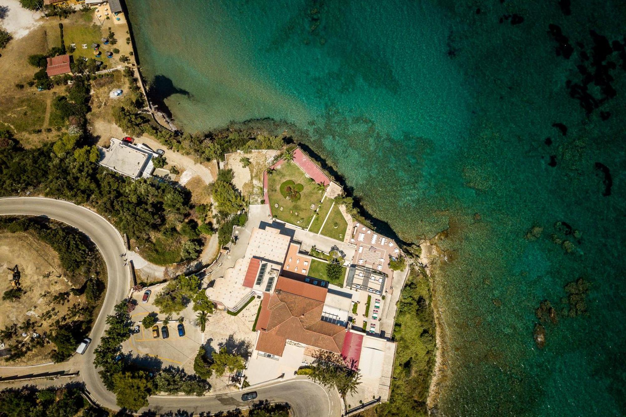 Balcony Boutique Hotel (Adults Only) Tsilivi  Exterior photo