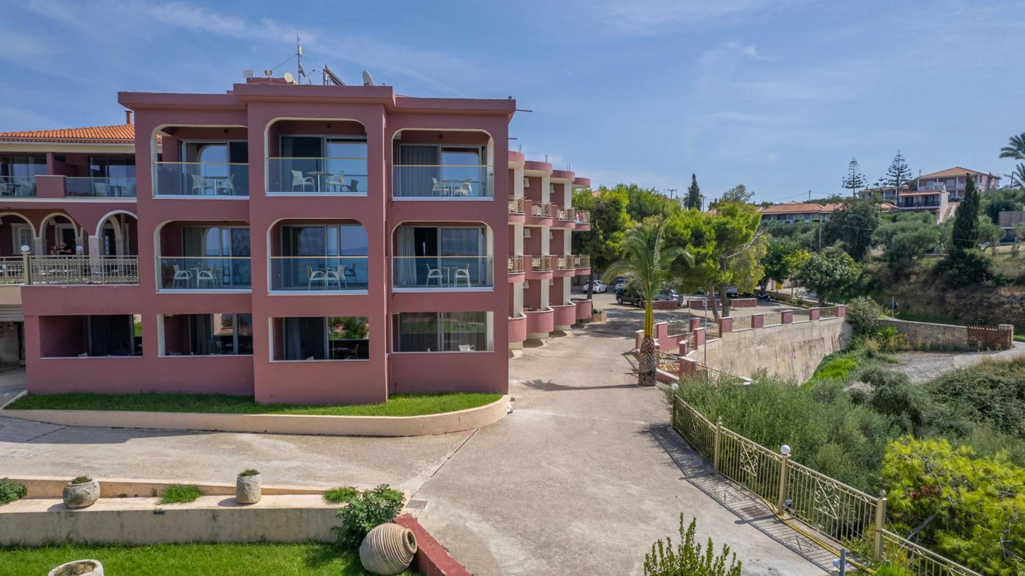 Balcony Boutique Hotel (Adults Only) Tsilivi  Exterior photo