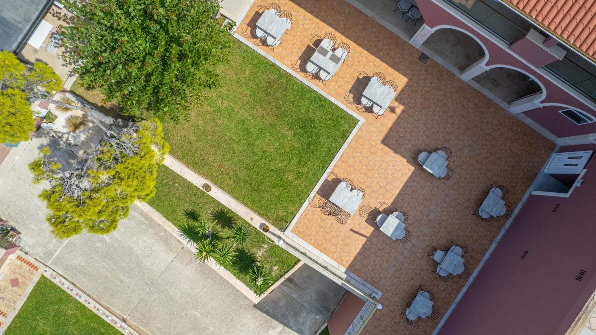Balcony Boutique Hotel (Adults Only) Tsilivi  Exterior photo